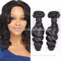 Qingdao Hair Vendor Mink Virgin Alibaba Washable Human Hair Extensions